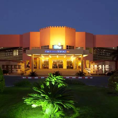 Отель Harmony Makadi Bay