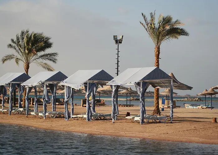 Harmony Makadi Bay 4* Hurgada