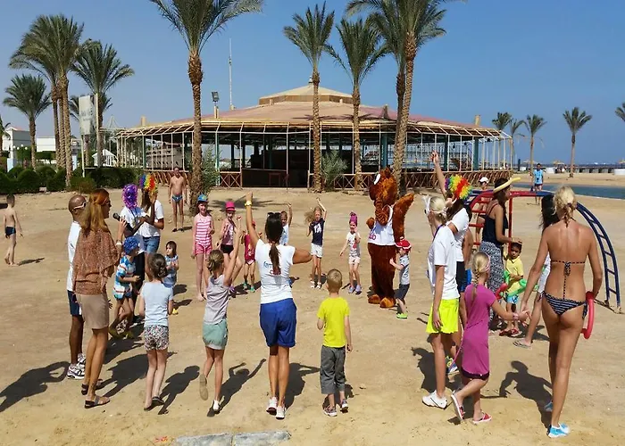 Harmony Makadi Bay Resort Hurgada