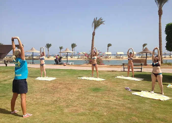 Harmony Makadi Bay Resort Hurghada