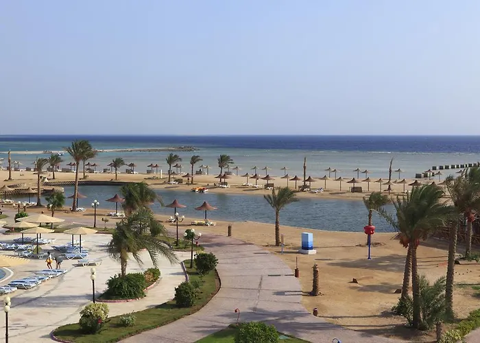 Harmony Makadi Bay Resort 4*