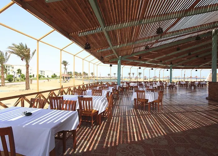 Harmony Makadi Bay 4* Hurgada