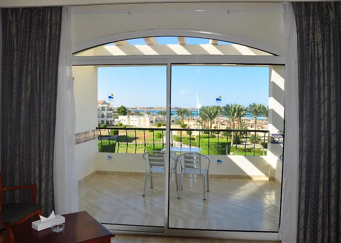 Harmony Makadi Bay Resort 4*