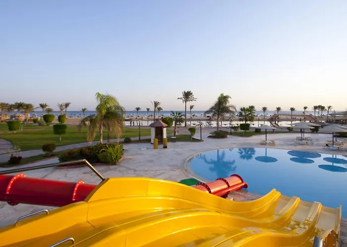 Harmony Makadi Bay 4* Hurgada