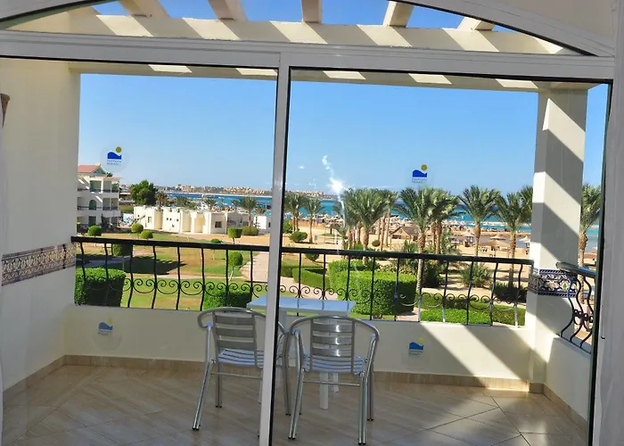Harmony Makadi Bay 4* Hurgada